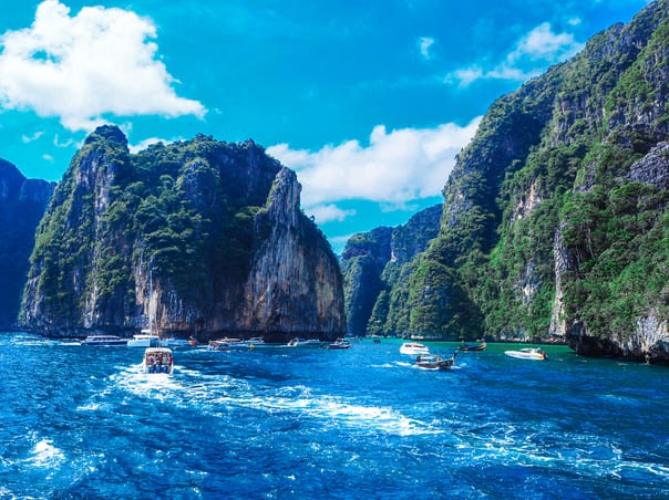 Krabi & Phi Phi Island